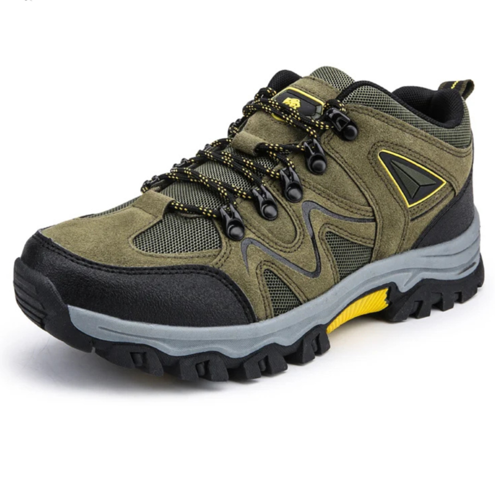 Men's Orthopedic Comfort Shoes - Supportive Footwear for All-Day Comfort and Style 0