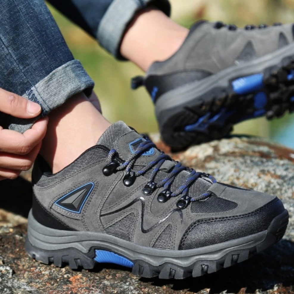 Men's Orthopedic Comfort Shoes - Supportive Footwear for All-Day Comfort and Style 2