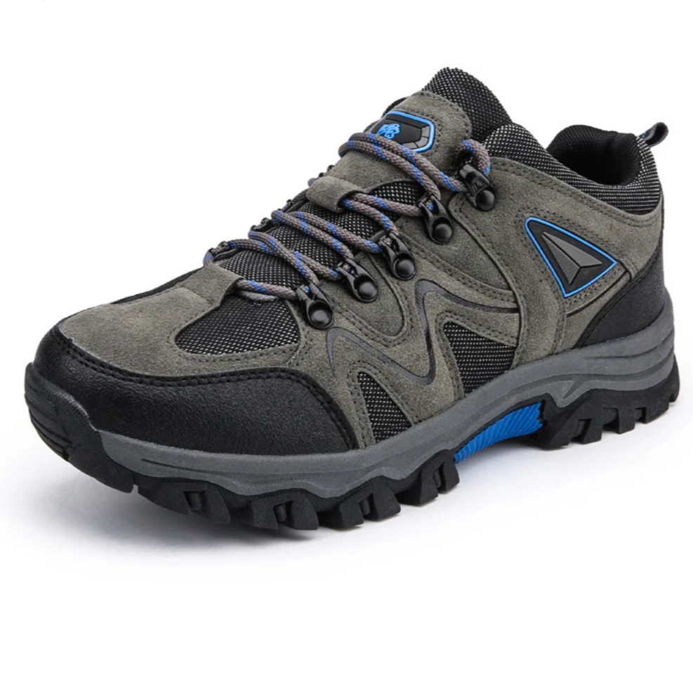 Men's Orthopedic Comfort Shoes - Supportive Footwear for All-Day Comfort and Style 4