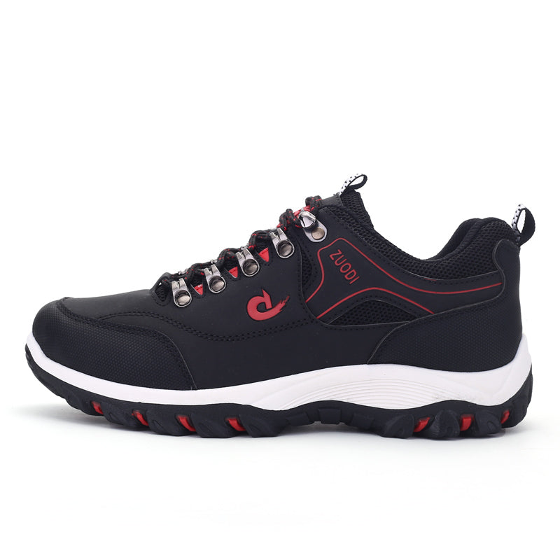 Men's Orthopedic Walking Shoes - Supportive Comfort Footwear for Everyday Adventures 9