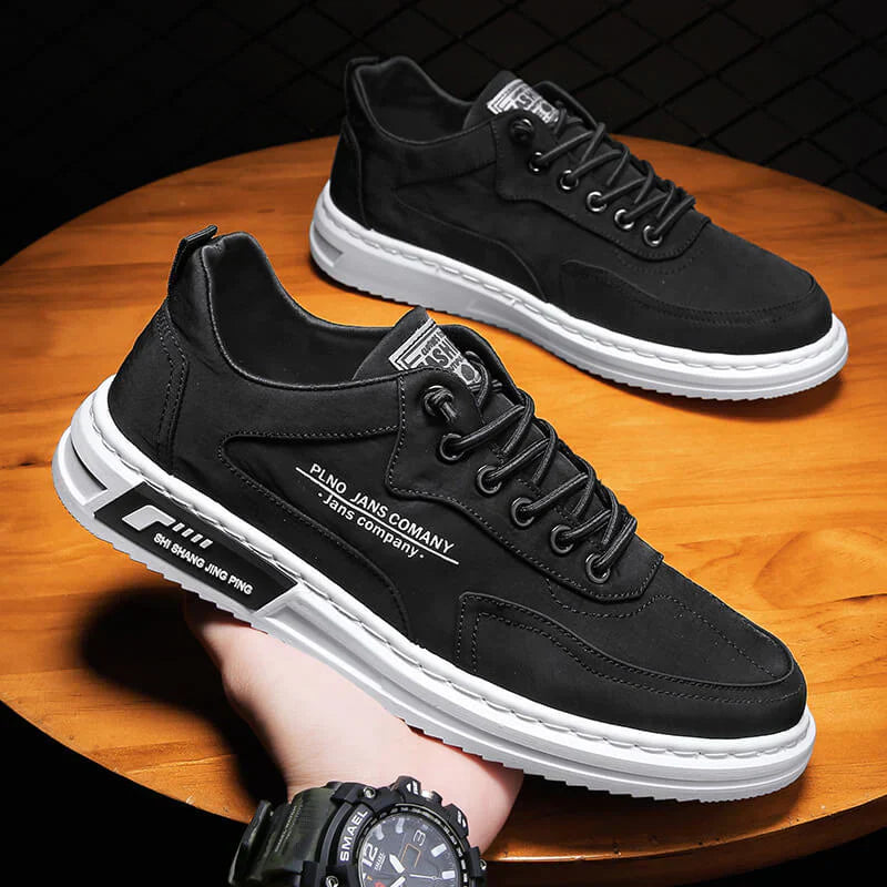 Men's Supportive Sneakers - Stylish Comfort Trainers for Everyday Wear 2