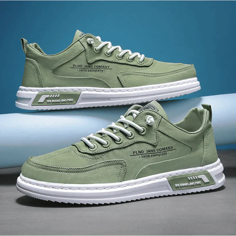 Men's Supportive Sneakers - Stylish Comfort Trainers for Everyday Wear 3