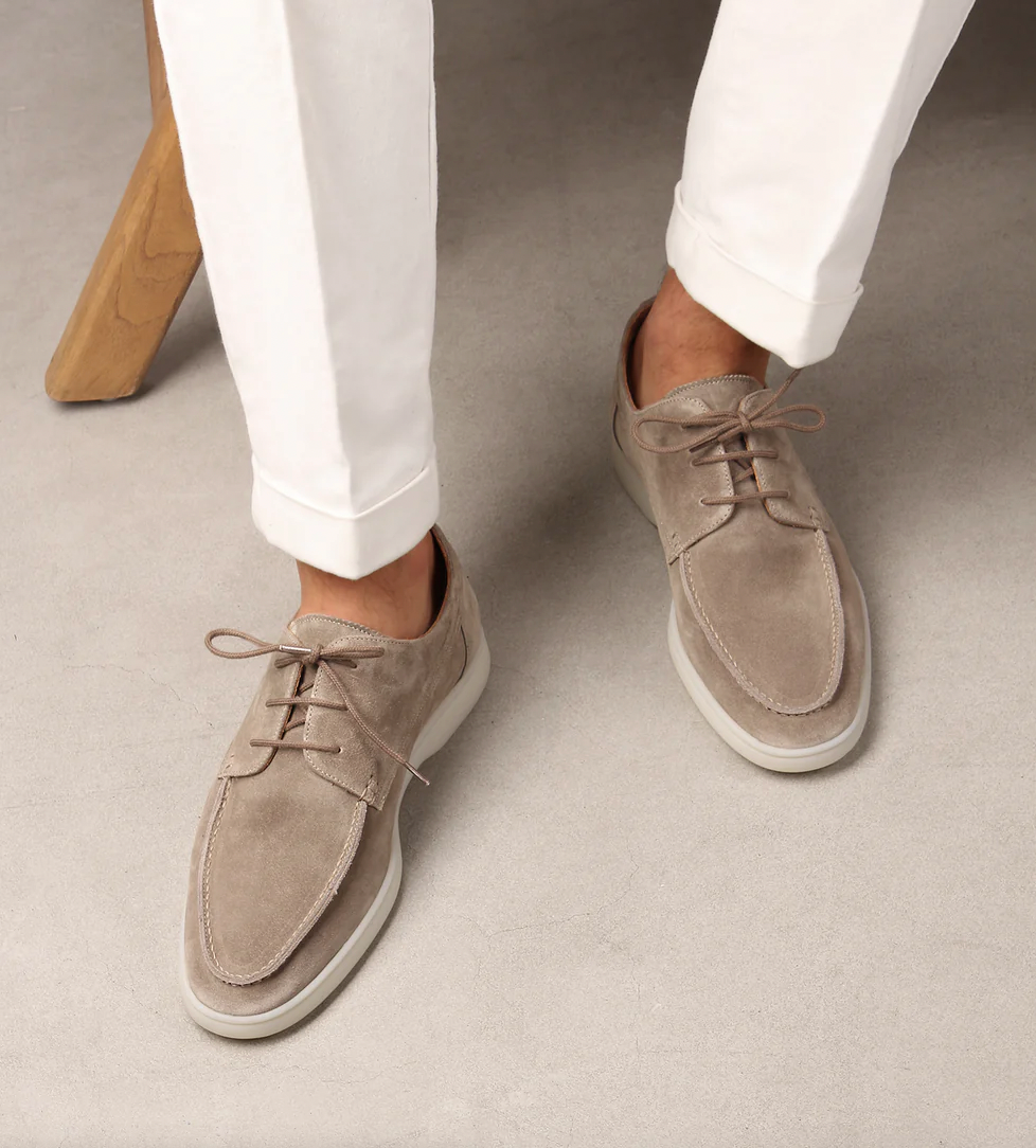 Men's Vegan Leather Loafers - Stylish Black and Brown Footwear for Every Occasion 4