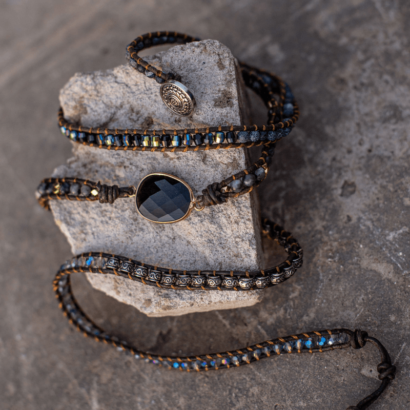 Lunara Onyx Bracelet
