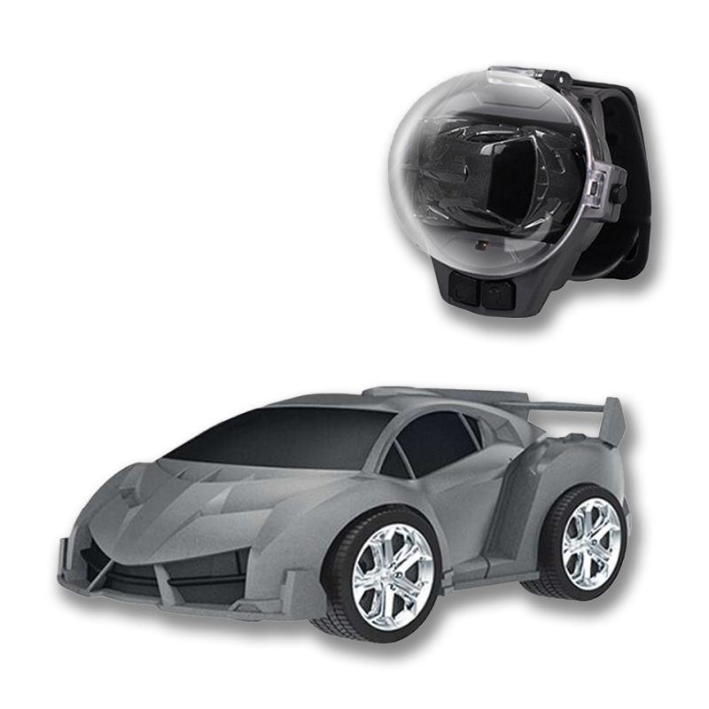 RaceMaster - Remote Control Car Wrist Watch