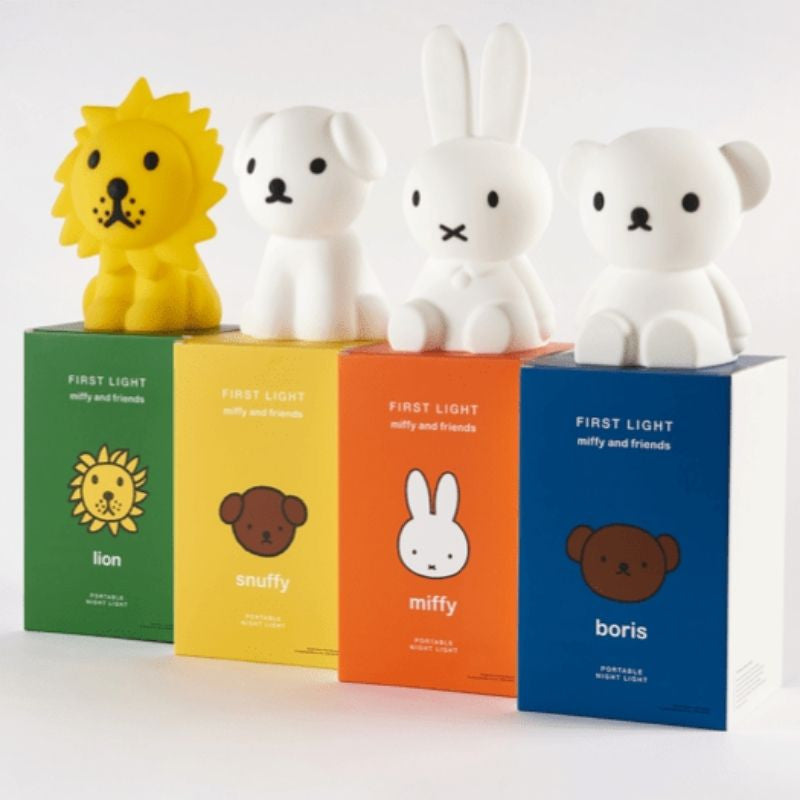 Miffy Rabbit Decorative Figure | Iconic Design for Whimsical Home Decor 6