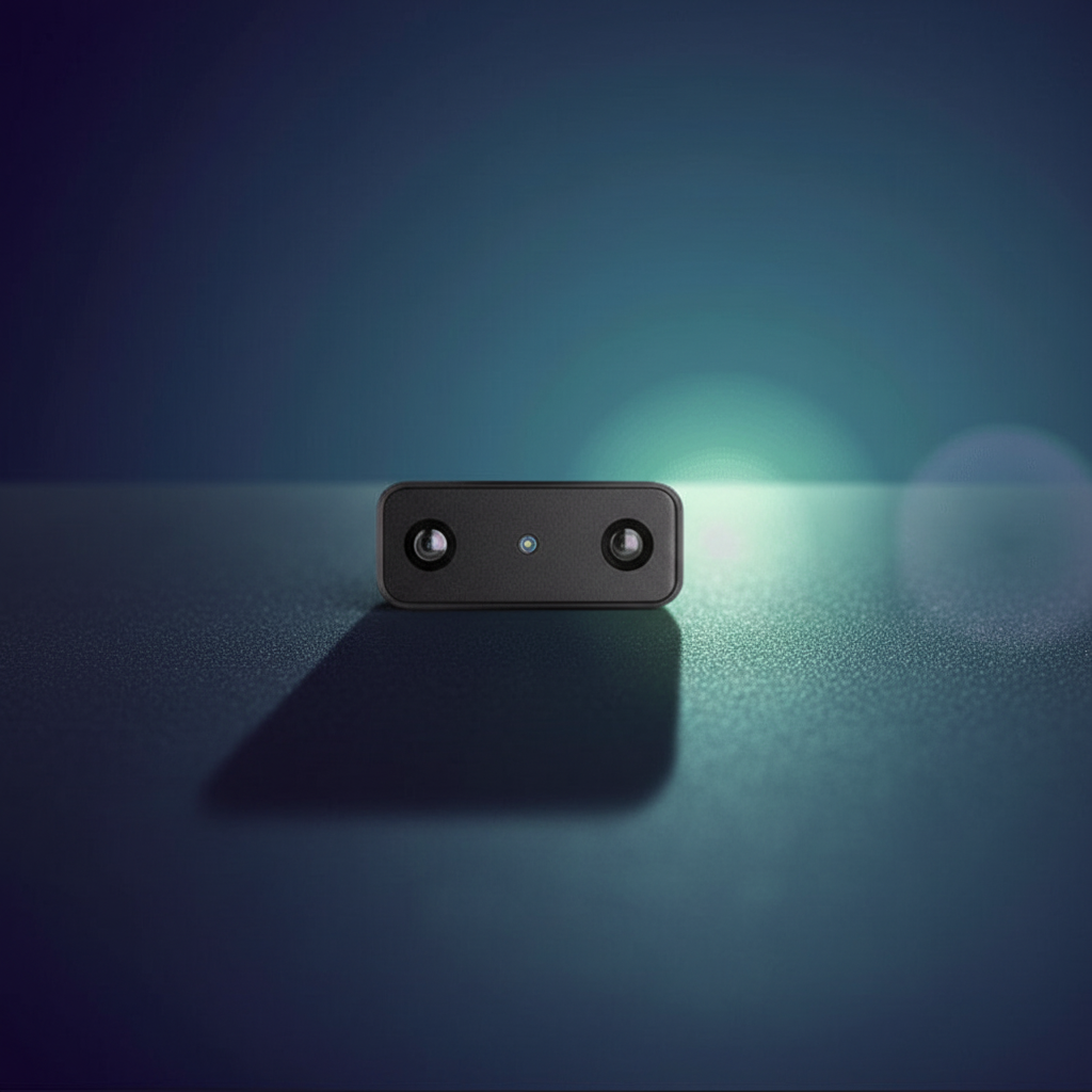 Mini Cam | Tiny Camera with Night Vision & Motion Detection | Discreet Security for Home Monitoring 2