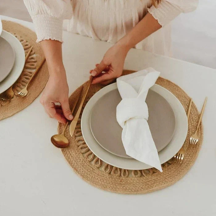 Minimalist 20-Piece Cutlery Set