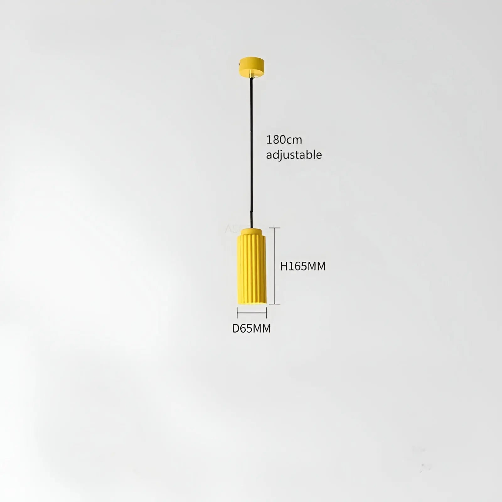 Nordic Elegance LED Pendant Lamp - Minimalist Pendant Light