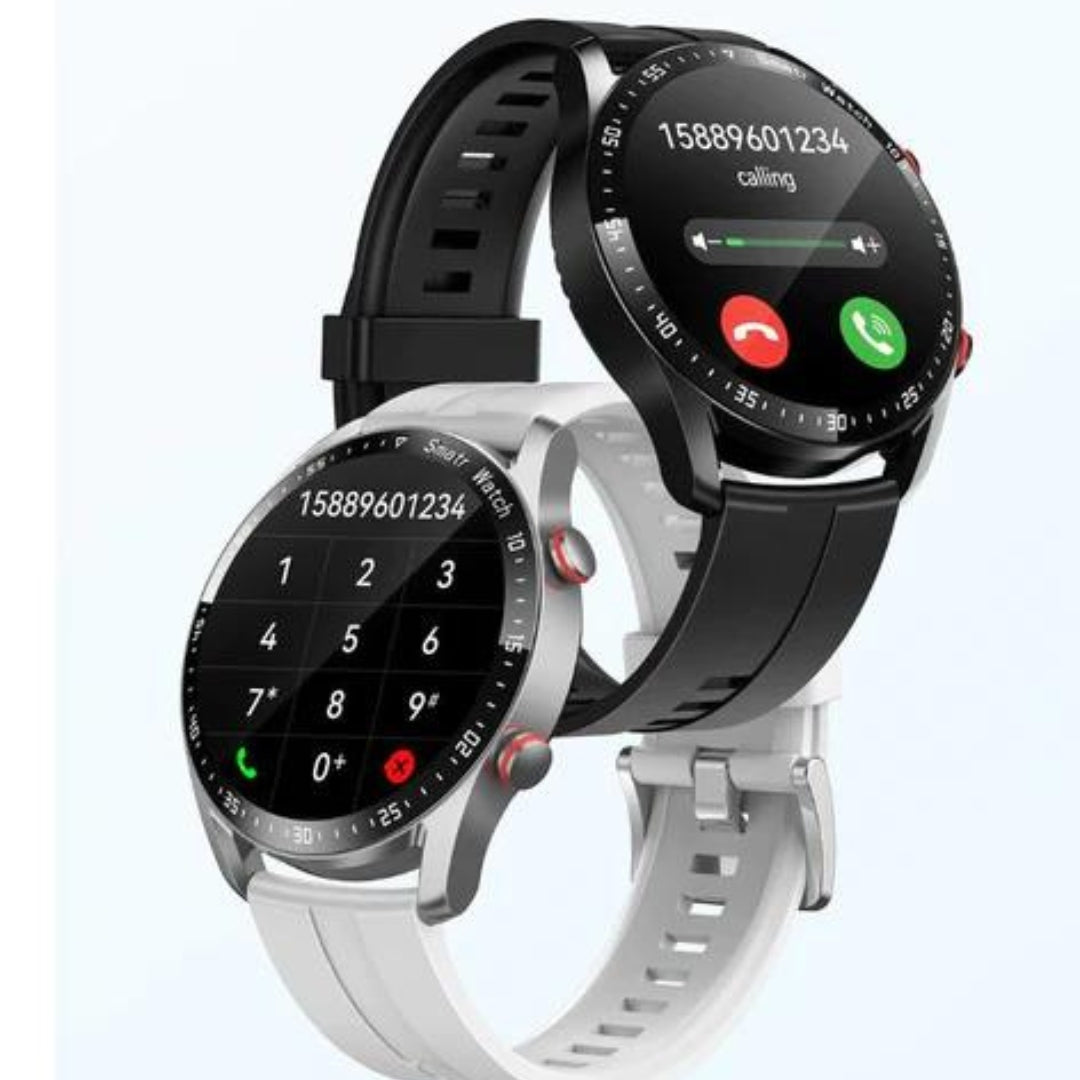 SwissActive Smartwatch - Multifunctional Watch with Bluetooth and NFC