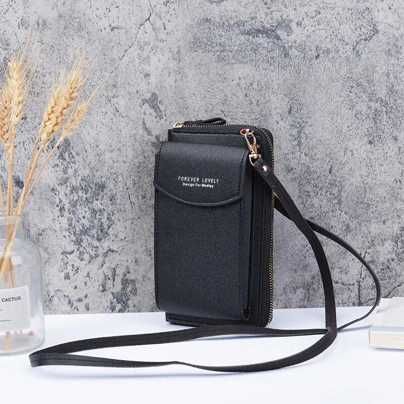 SmartOrganizer Set - Multi-Pocket Bag Organizer with Shoulder Strap