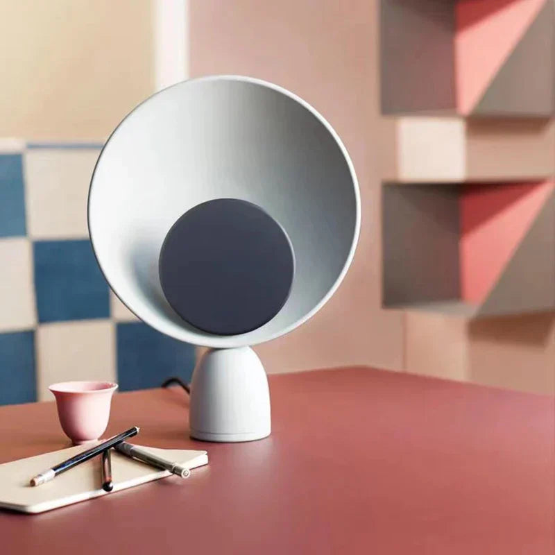 NordicRadiance Table Lamp - Scandinavian Design Light