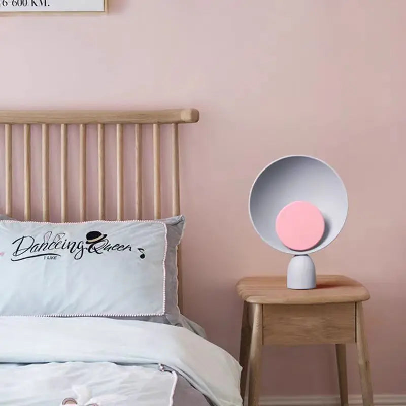 NordicRadiance Table Lamp - Scandinavian Design Light
