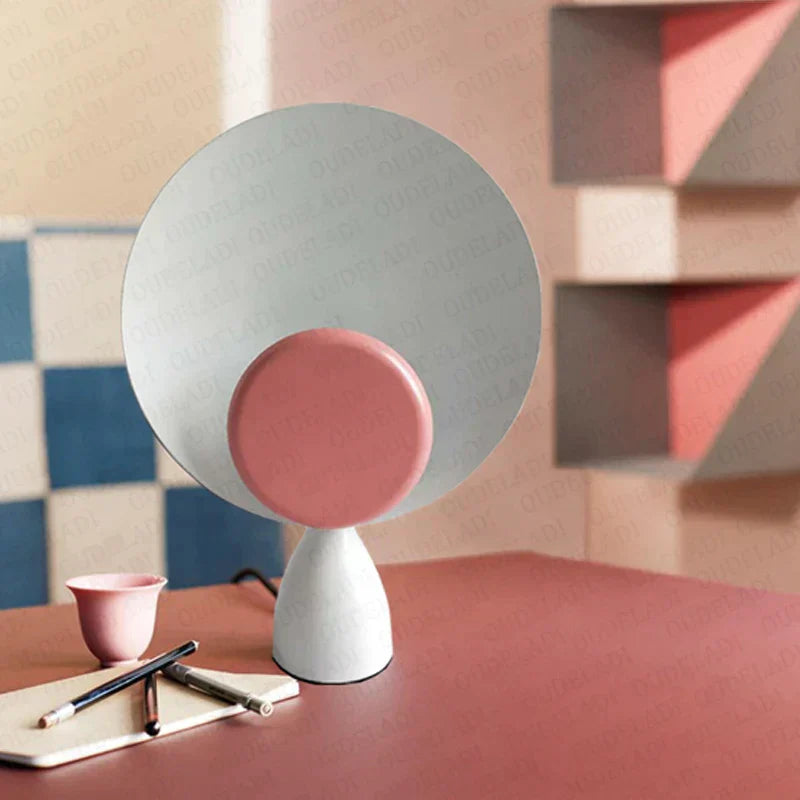 NordicRadiance Table Lamp - Scandinavian Design Light