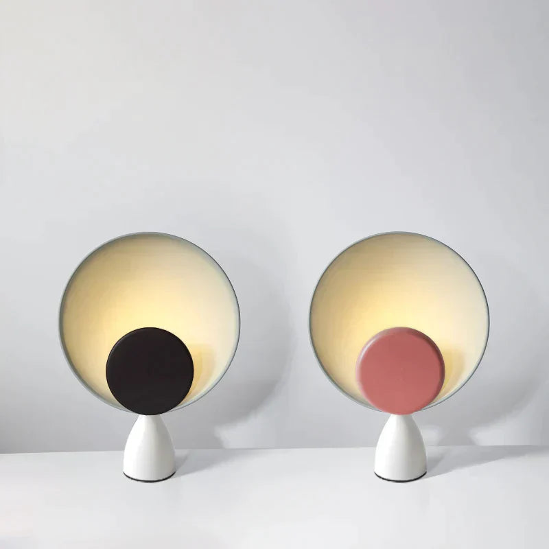 NordicRadiance Table Lamp - Scandinavian Design Light