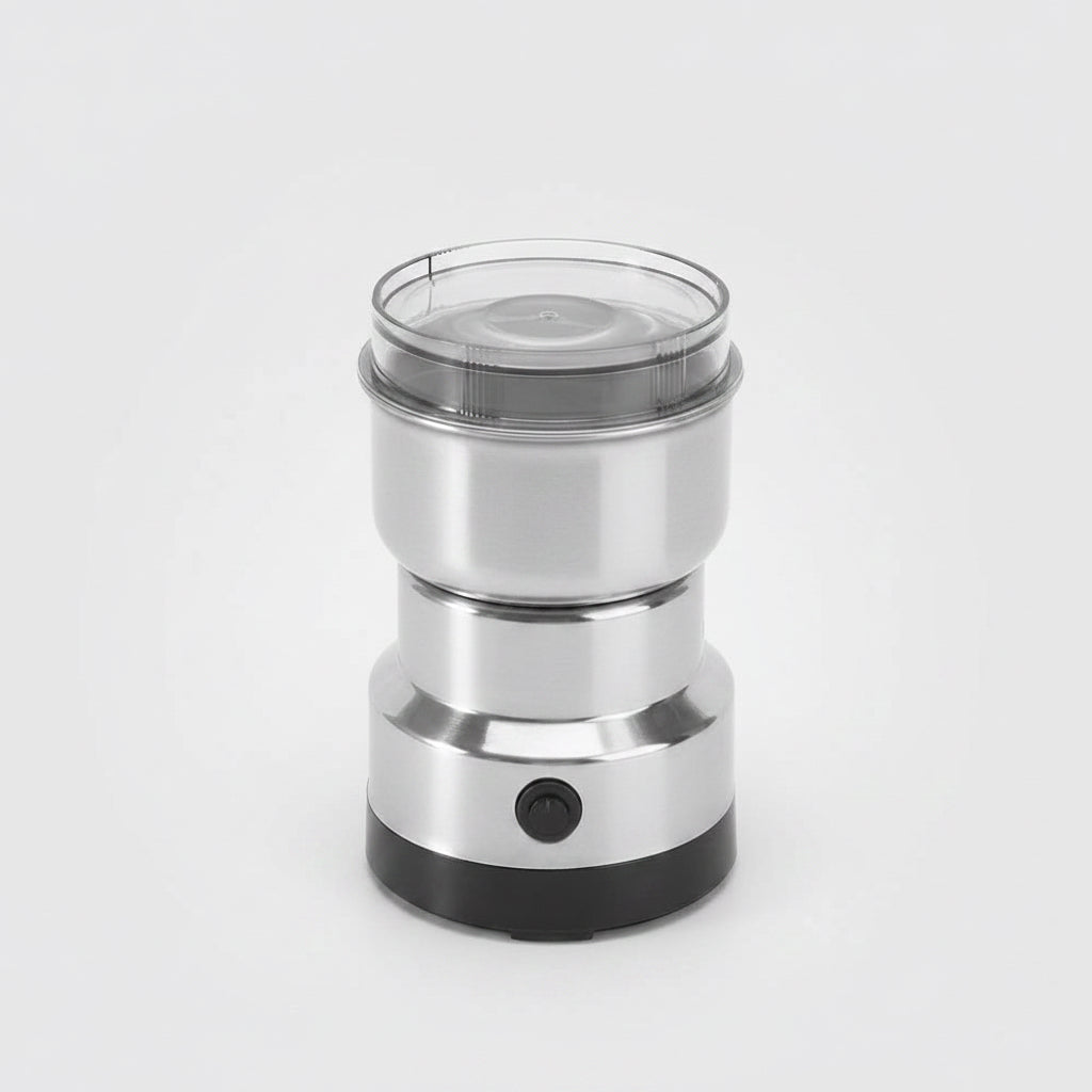 Modern Kitchen | Portable Multifunctional Grinder with Powerful Motor | Efficient Grinding for Coffee, Spices, and Grains 0