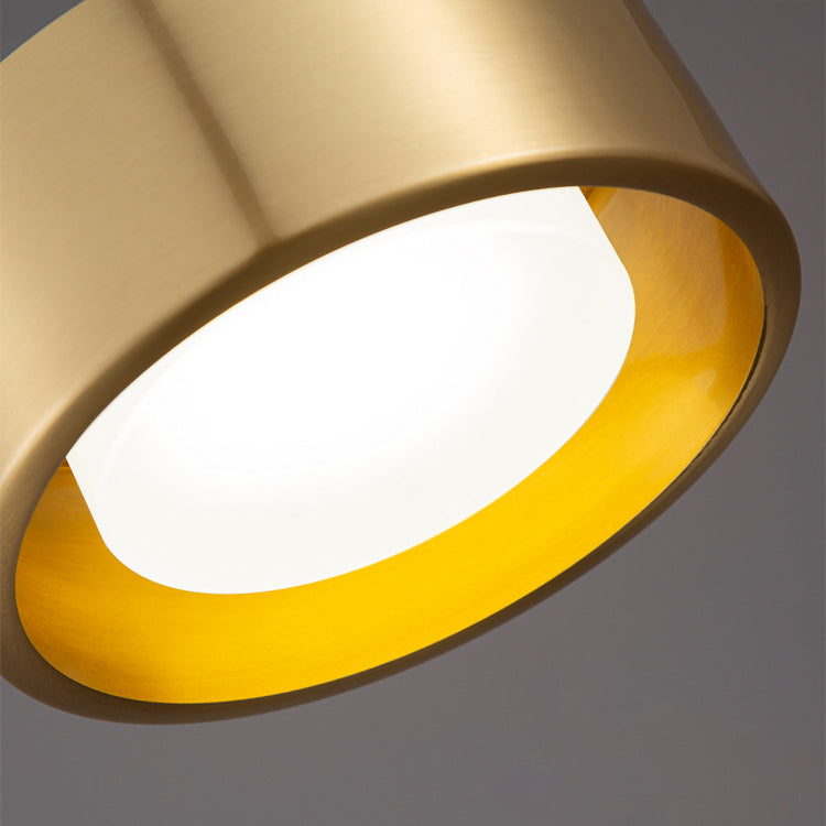 Modern Minimalist | Black Pendant Light with Integrated LED | Stylish Hanging Lamp for Elegant Interiors 6