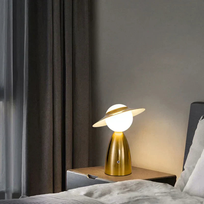 StudySphere Desk Lamp - Dimmable Smart LED Light
