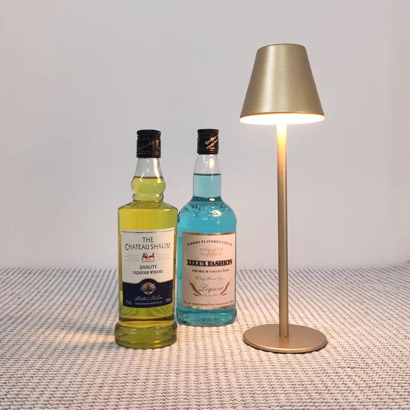 LumiFree Cordless Rechargeable Desk Lamp