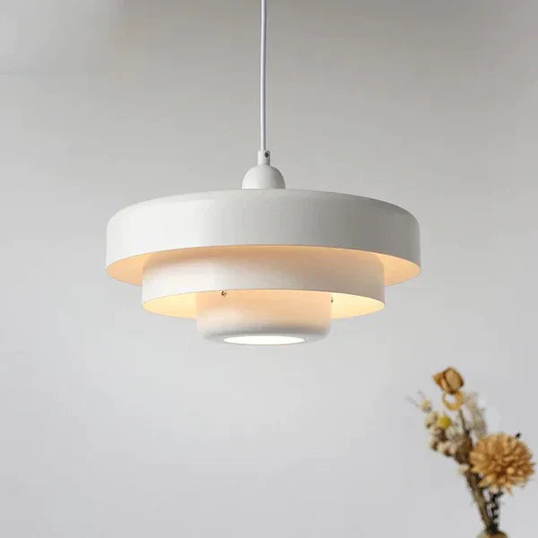 LumiCharm - Scandinavian LED Pendant Light