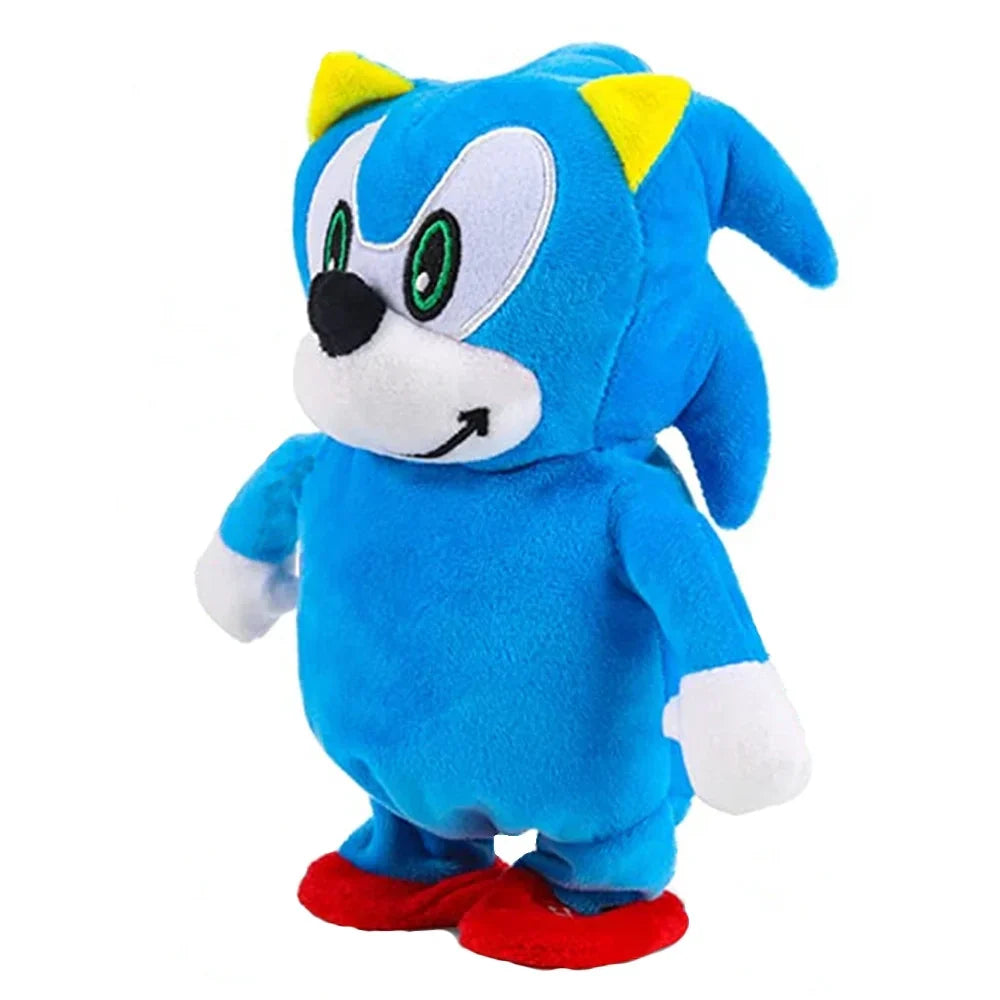 MagicTalk - Talking and Walking Plush Toy