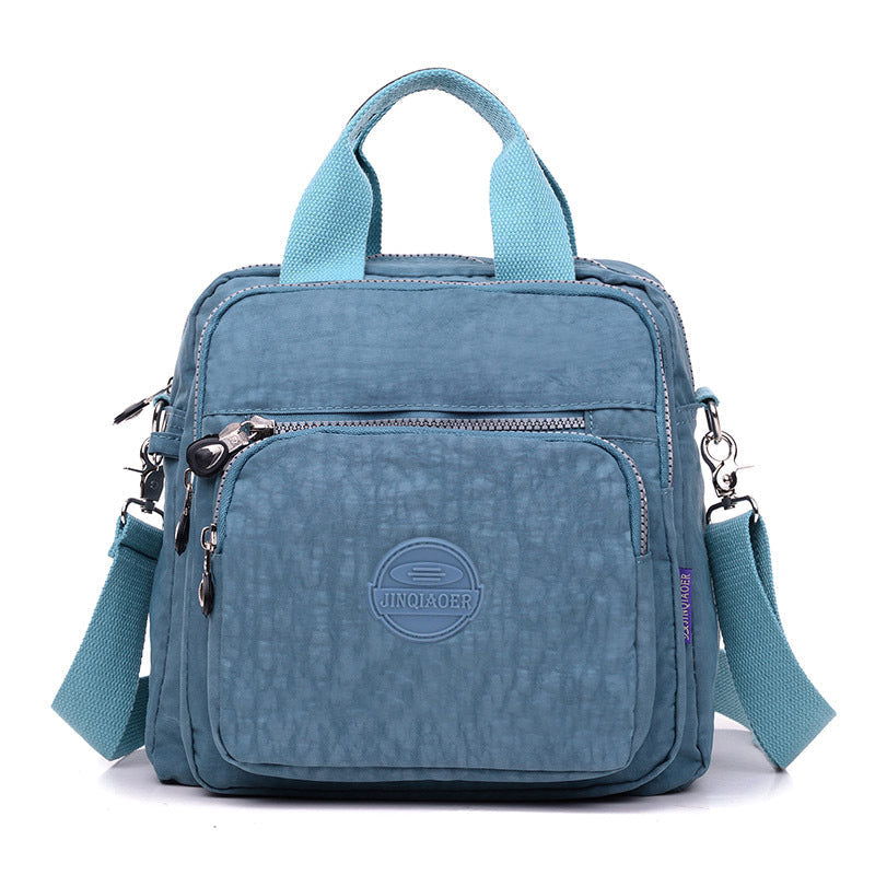 UrbanChic Crossbody Bag - Stylish Waterproof Convertible Bag