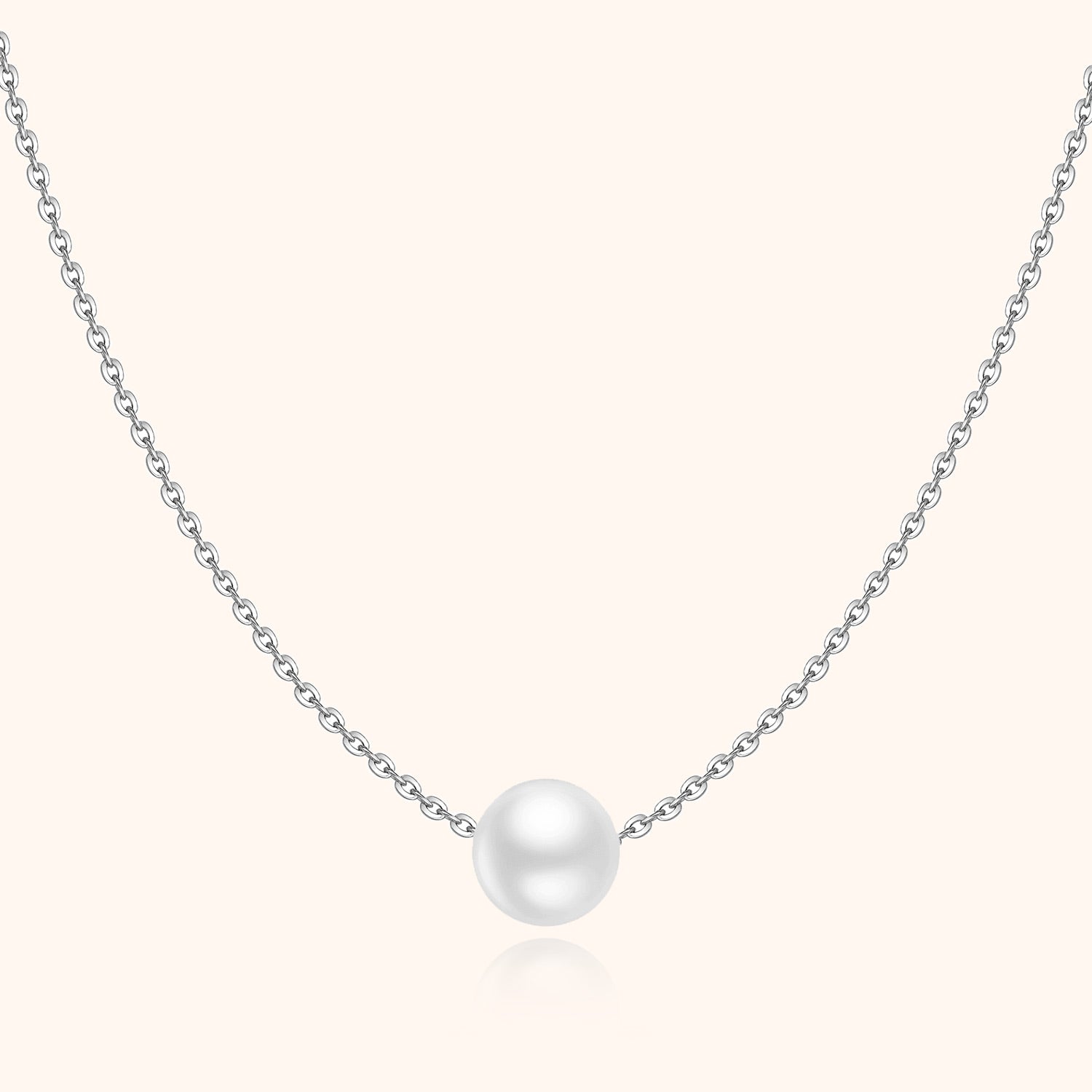 Marie - Sea Pearl Necklace for Women