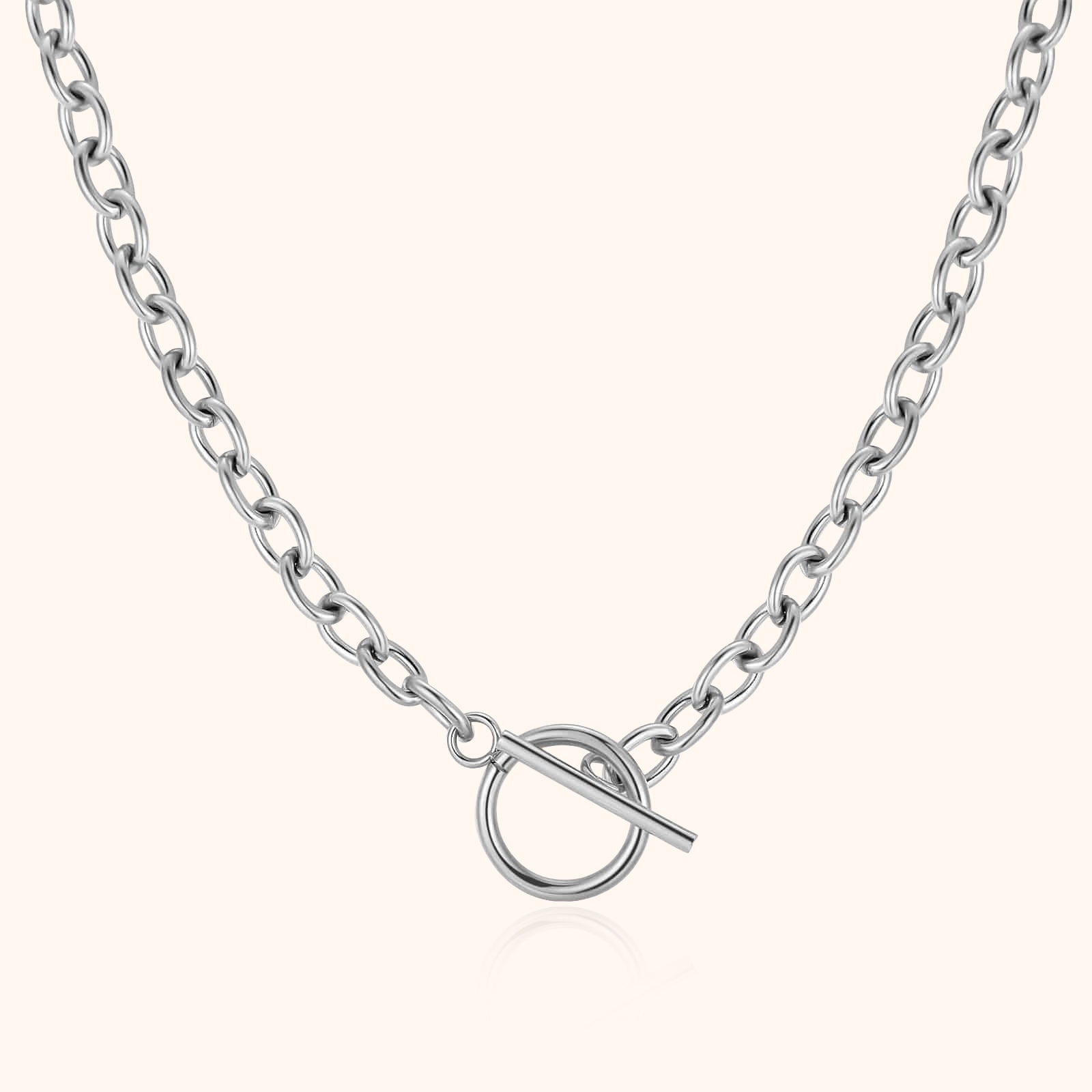 Noelia - Geometric Necklace for Women