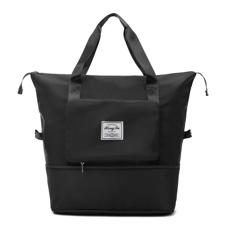 FlexCarry Foldable Travel Bag