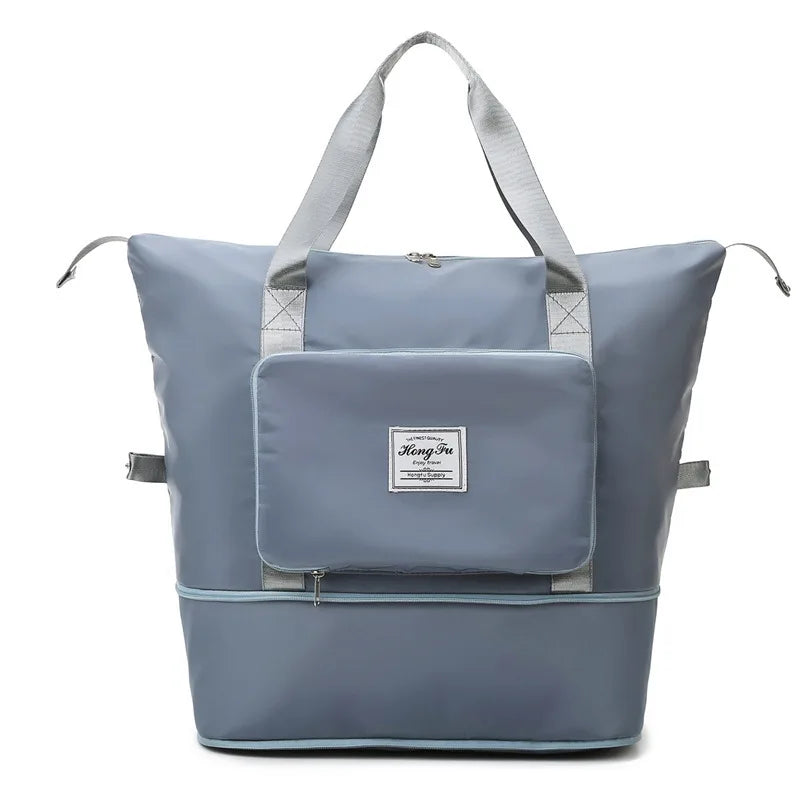 FlexCarry Foldable Travel Bag