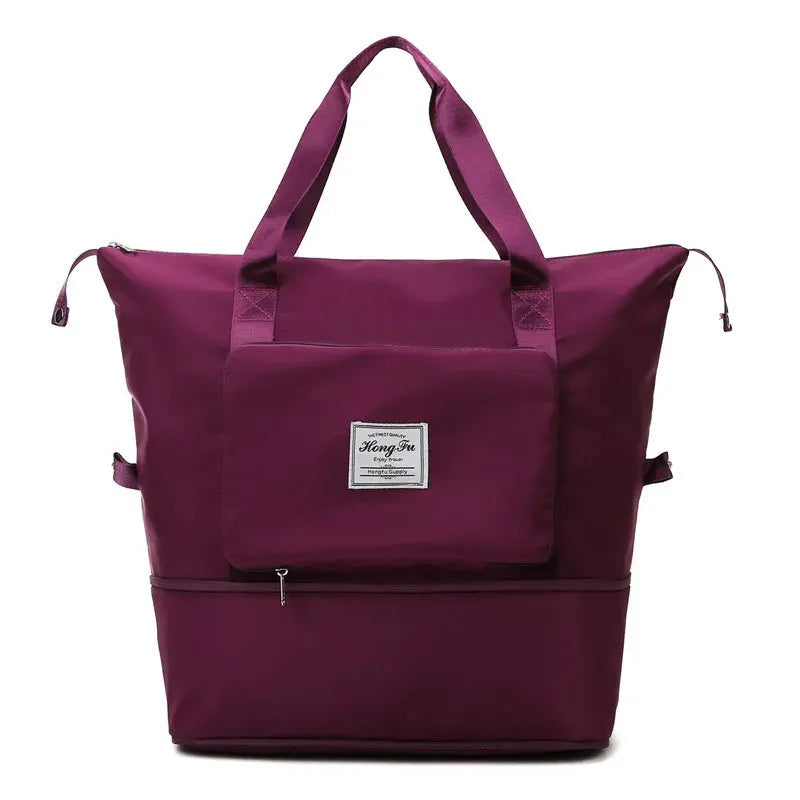 FlexCarry Foldable Travel Bag