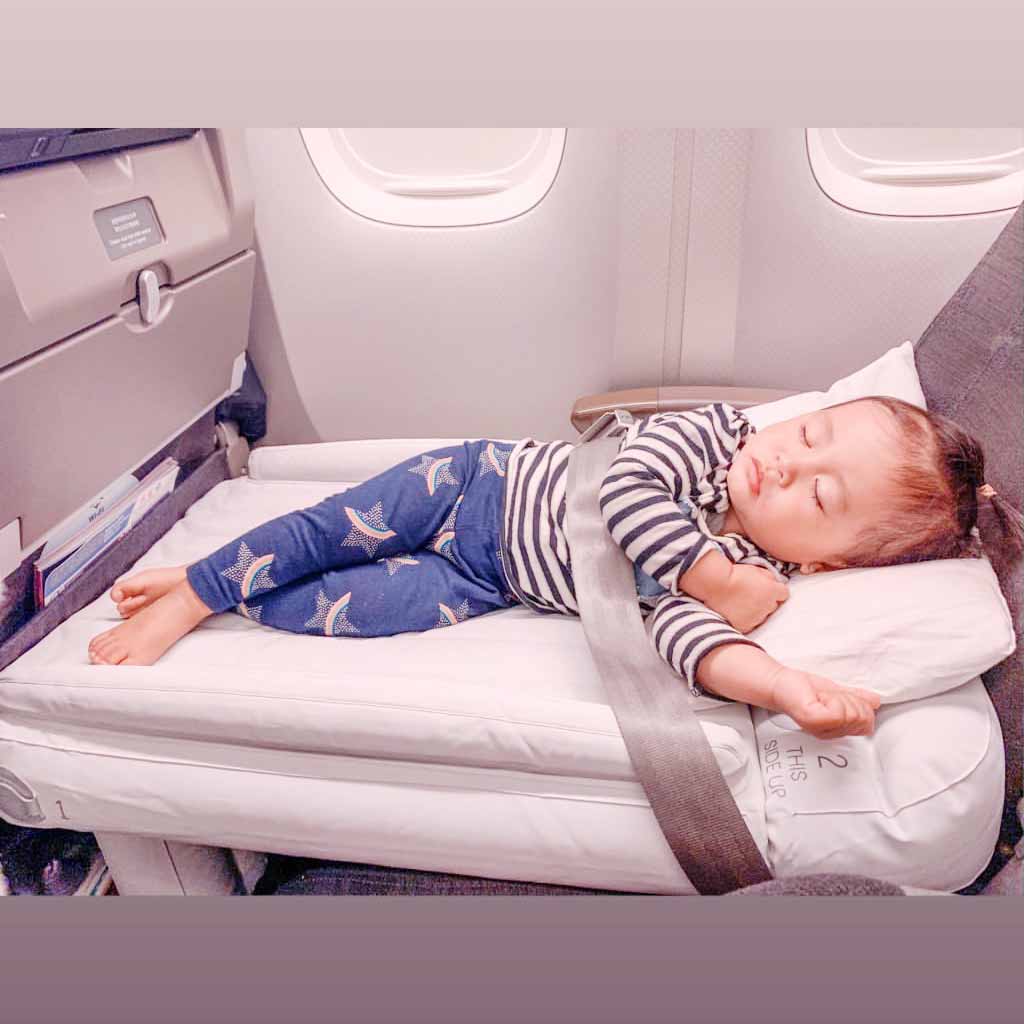 JetNap Comfortable Kids Travel Inflatable Bed