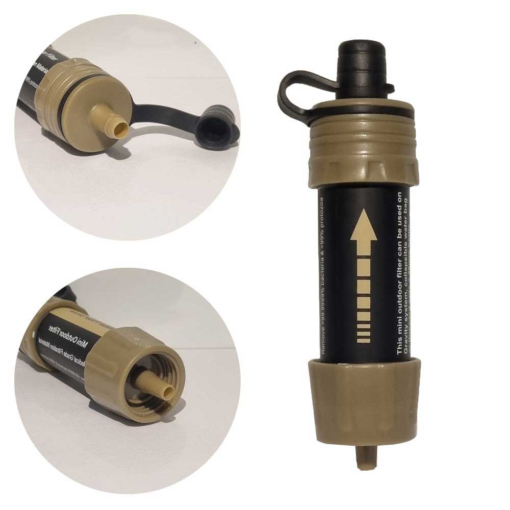 PureStream - Portable Water Filter