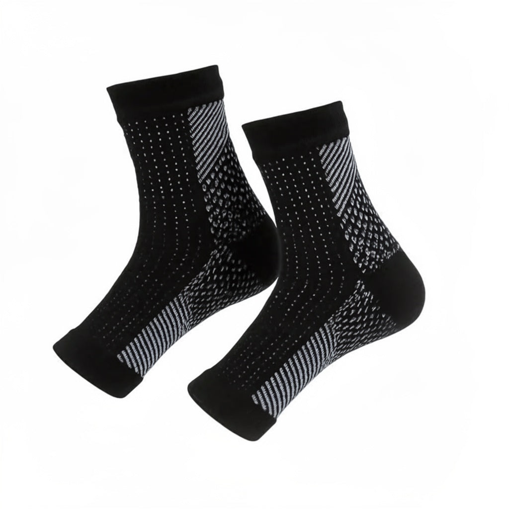 Nano Compression Socks - Targeted Support for Men - Best Compression Socks for All-Day Comfort 1