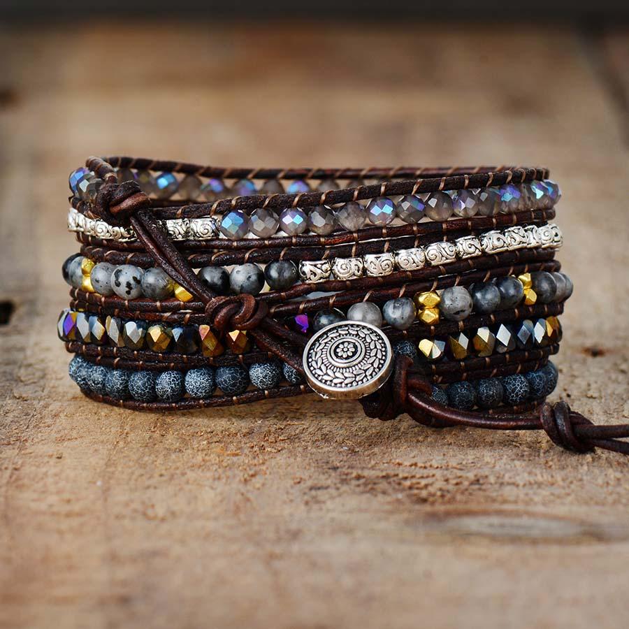 Lunara Onyx Bracelet