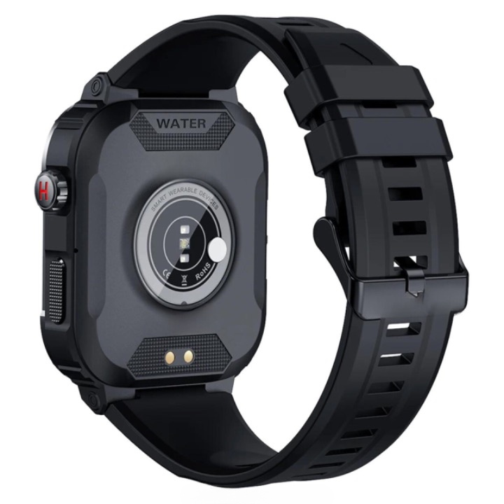 BlazeX Pro Smartwatch - iOS & Android