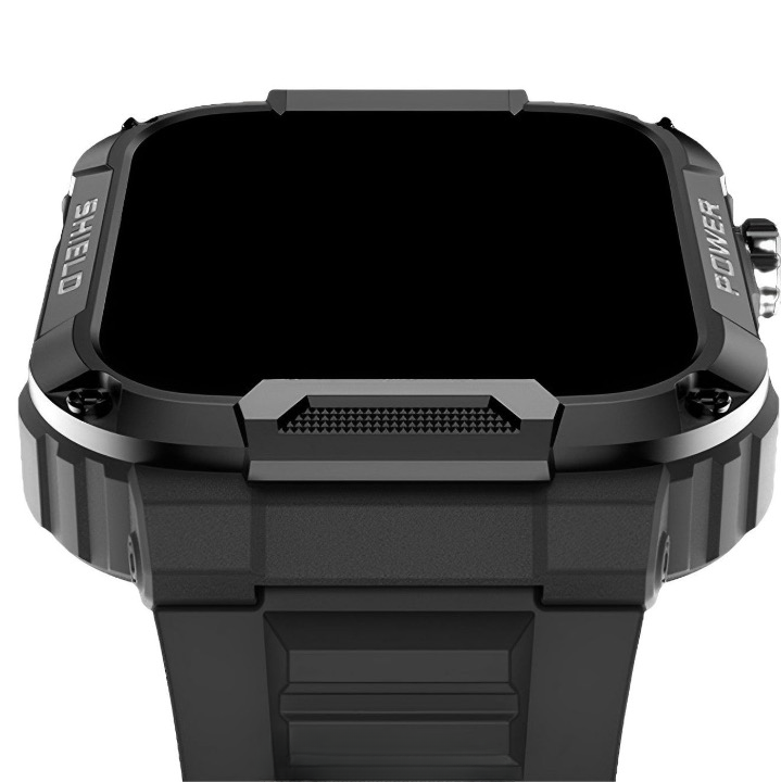 BlazeX Pro Smartwatch - iOS & Android