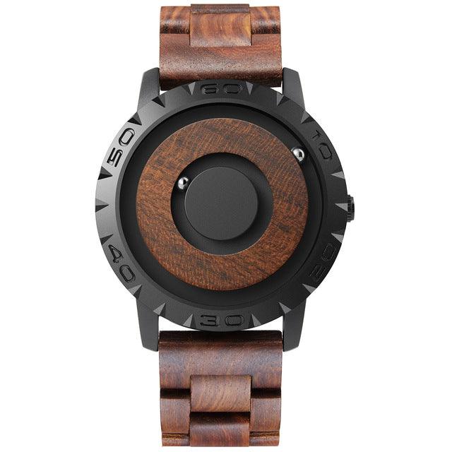 Orbita Watch – Magnetic Design Statement Watch