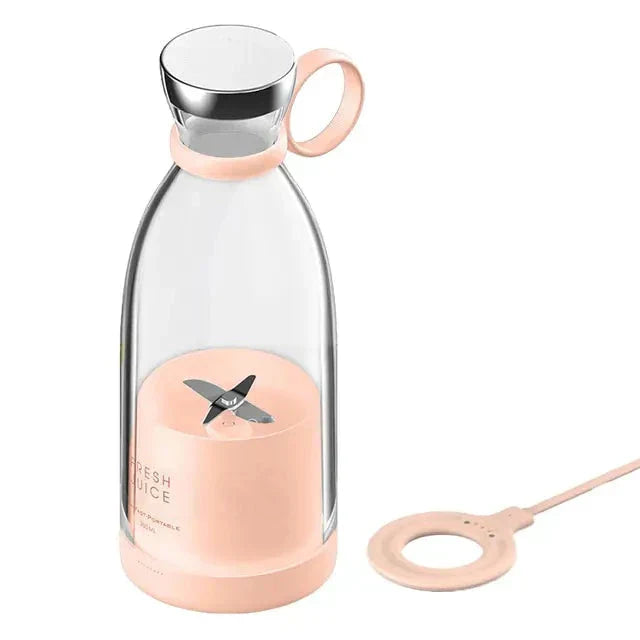 SmoothEase - Portable Travel Blender