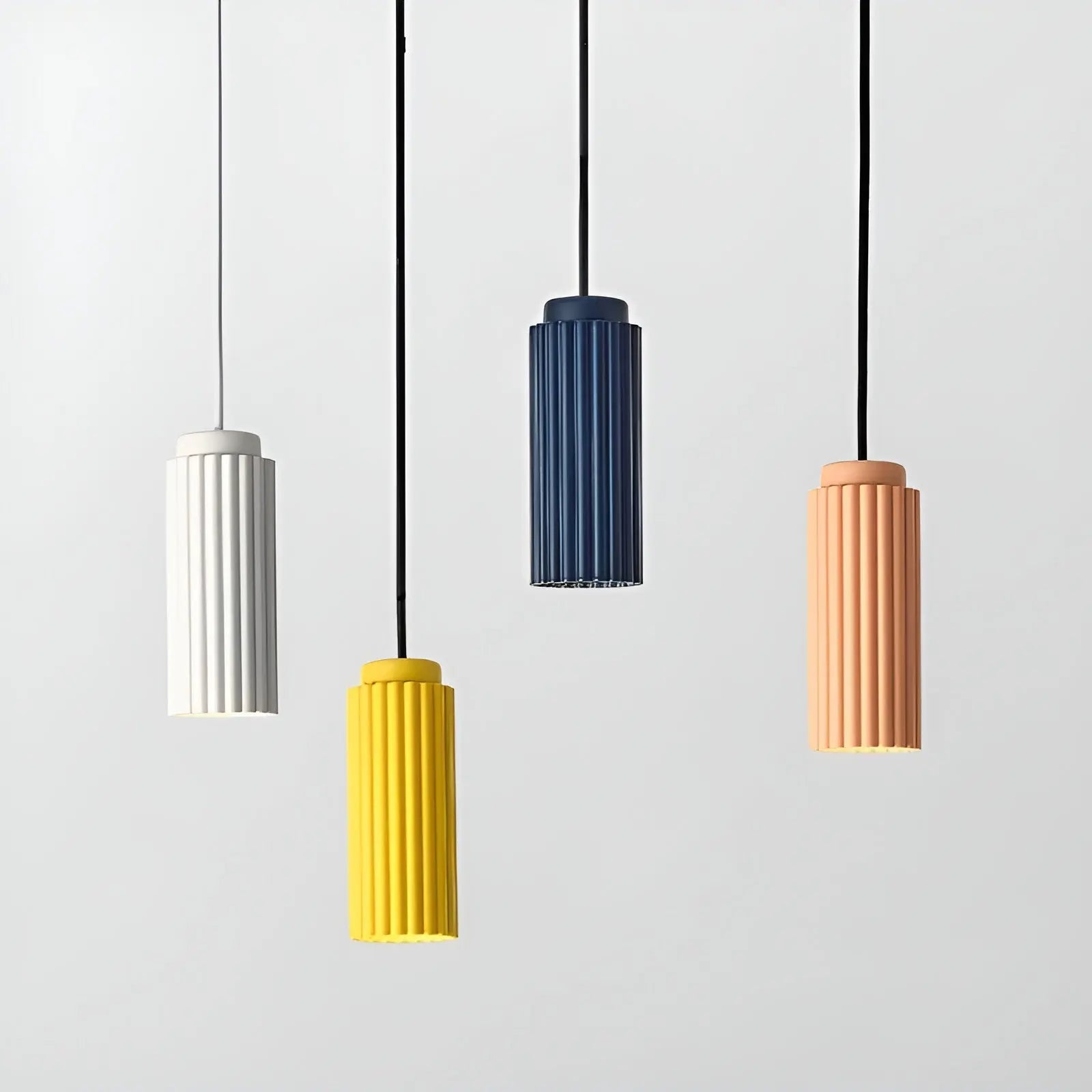 Nordic Elegance LED Pendant Lamp - Minimalist Pendant Light