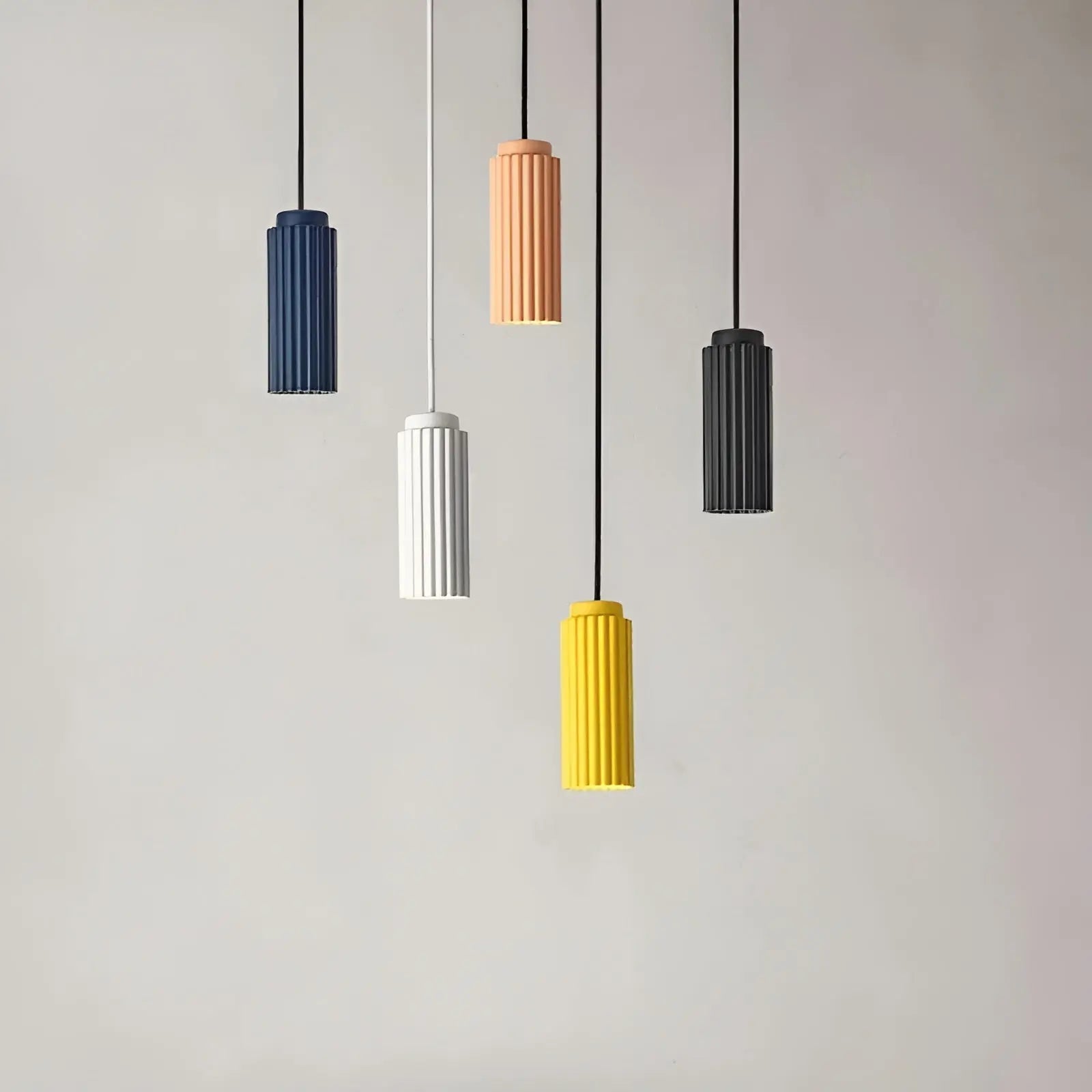 Nordic Elegance LED Pendant Lamp - Minimalist Pendant Light