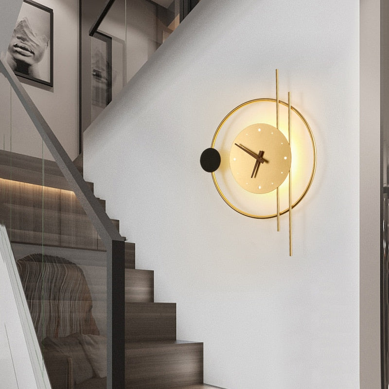 Nielsen LED Wall Lamp - Modern Sconce Light