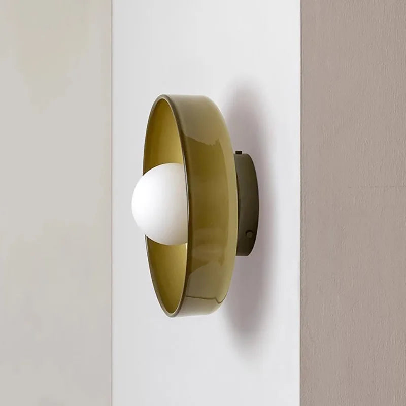 NordicGlow | Elegant Minimalist Flush Mount Ceiling Light Fixture 4