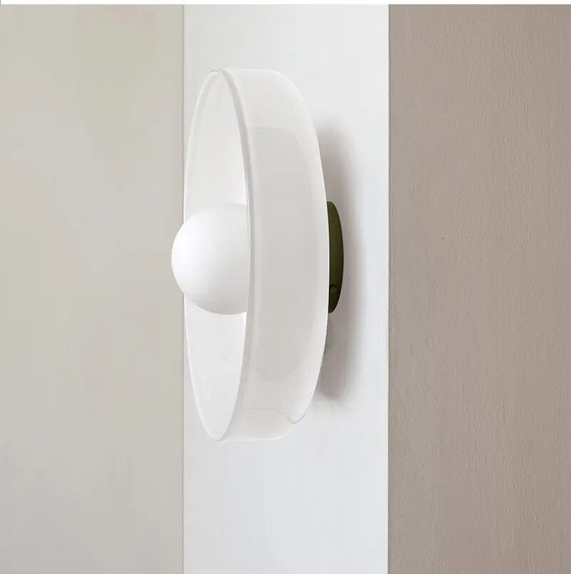 NordicGlow | Elegant Minimalist Flush Mount Ceiling Light Fixture 6