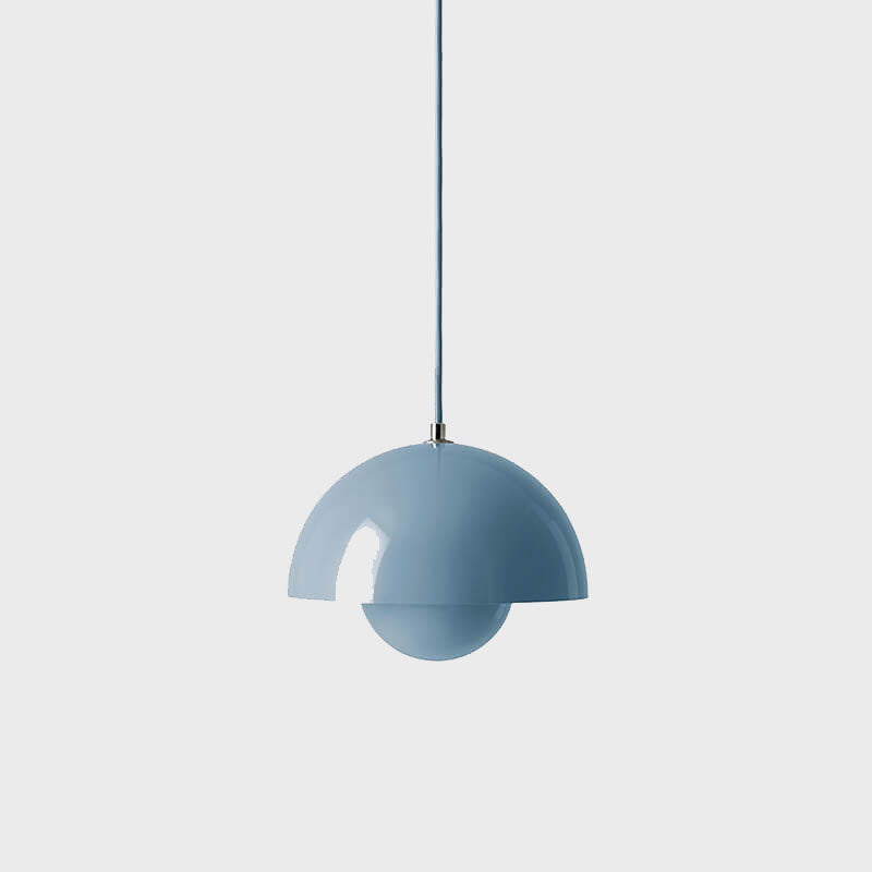 Nordic Dome Pendant Light | Modern Kitchen Pendant Lighting with Adjustable Height | Stylish Illumination for Any Room 12