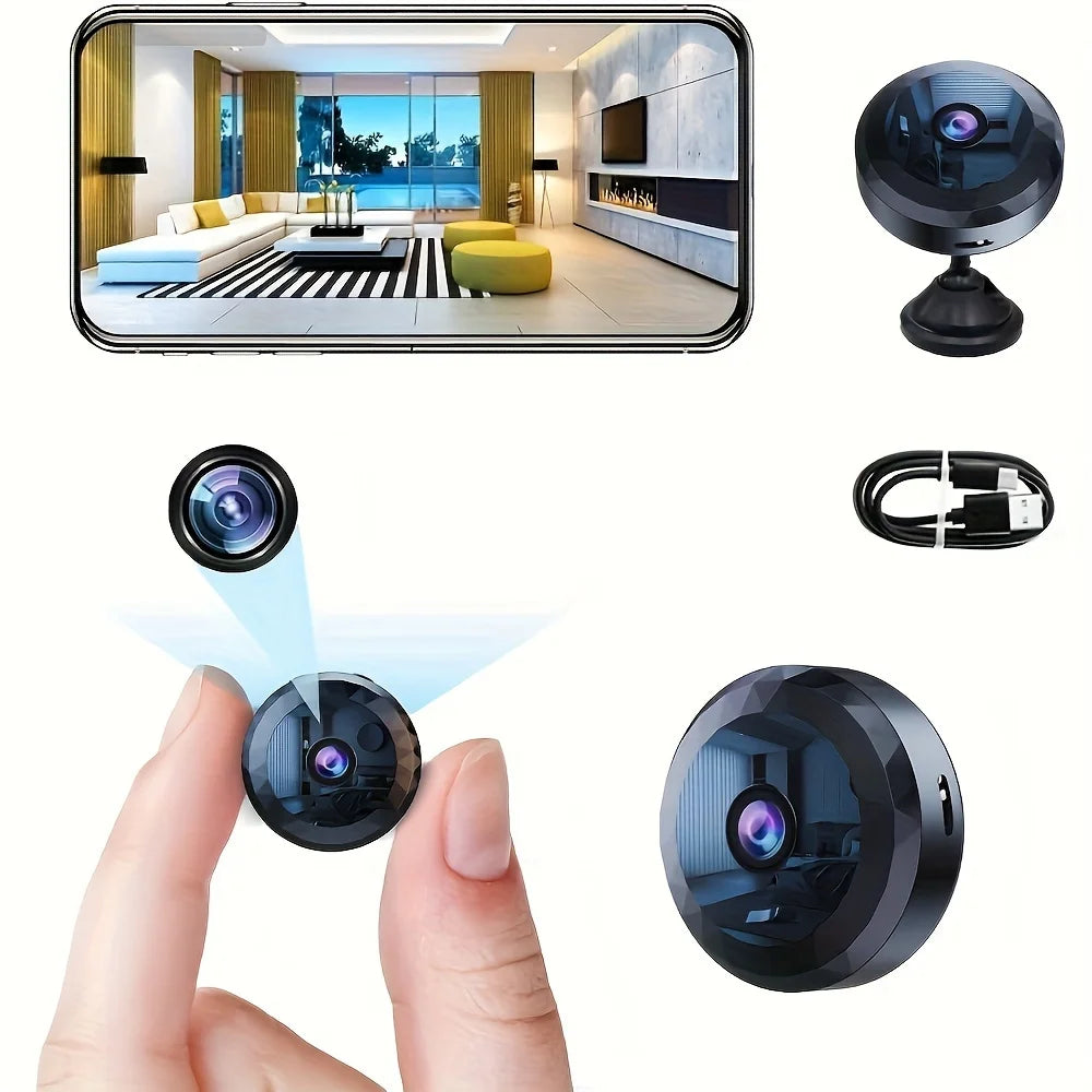 Novara - HD Outdoor Security Camera