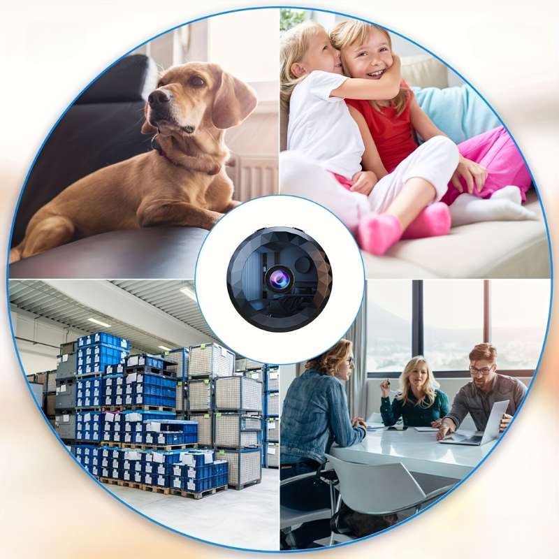 Novara - HD Outdoor Security Camera