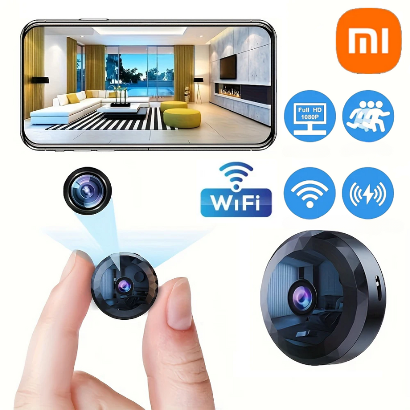 Novara - HD Outdoor Security Camera