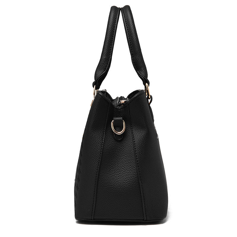 PureStyle Bag - Stylish Vegan Leather Shoulder Bag