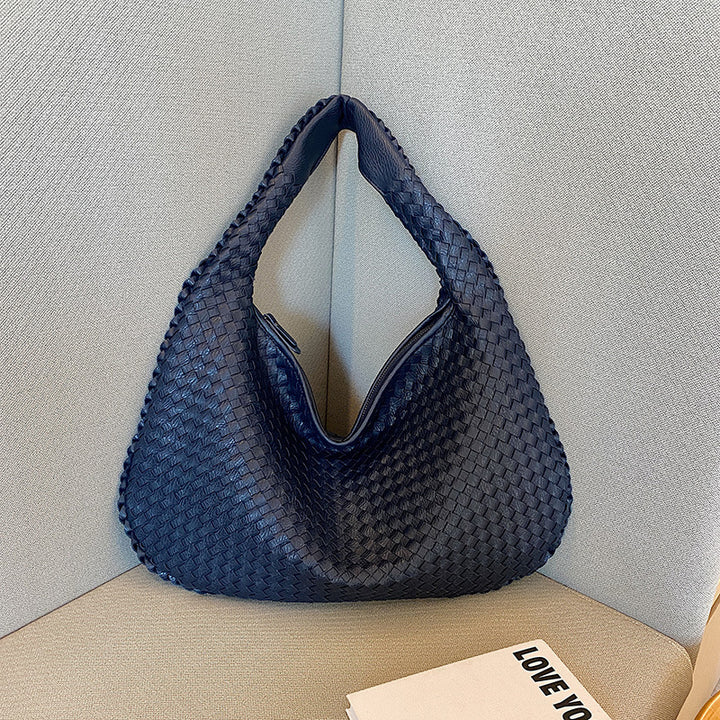 BohoCarry - Stylish Woven Bag for Women